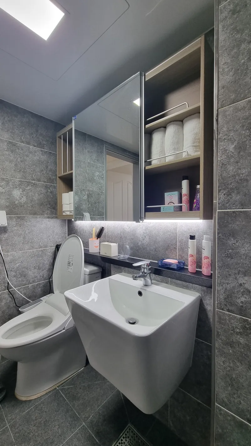 [Pyeongtaek] Just come, 3-room, full parking option 8