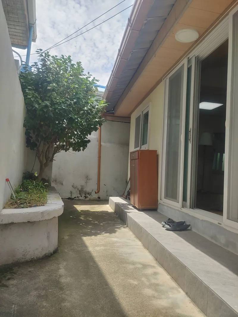[Yeosu] A quiet, detached house in the middle of Odongdo, a romantic pocha in Odongdo. 14