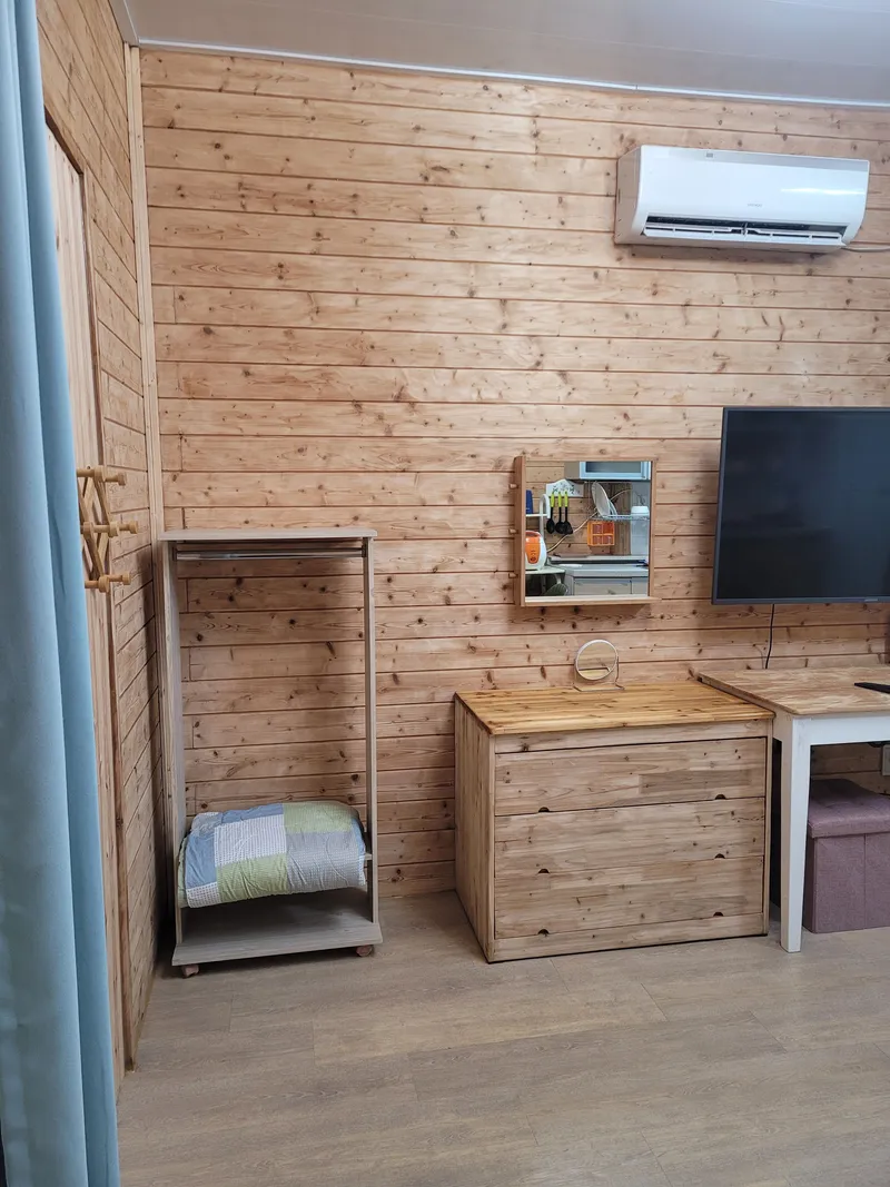 [Gangjeong-dong, Seogwipo] Green Country House, Affordable Studio #PetFriendly 20