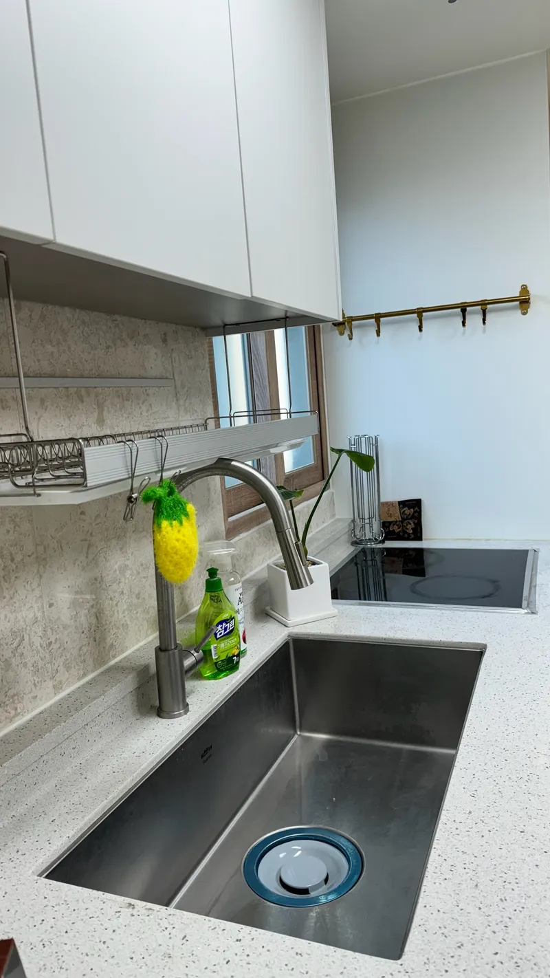 [Gwanak, Seoul] Sillim 2-room + pretty kitchen 17 minutes from Gangnam Station 20