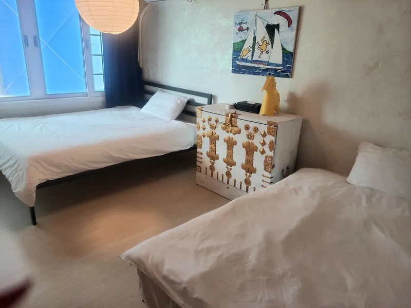 [서귀포 보목동] 넓은마당이 있는 투룸독채 #소형견동반가능 #일주일살기전용 30