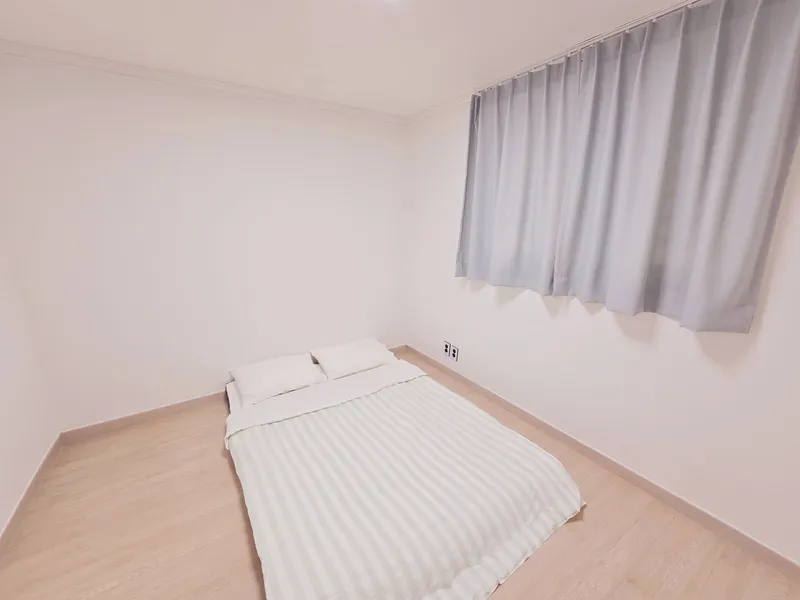 [Sokcho] Ocean View_Two Room_14th Floor_Apartment 8