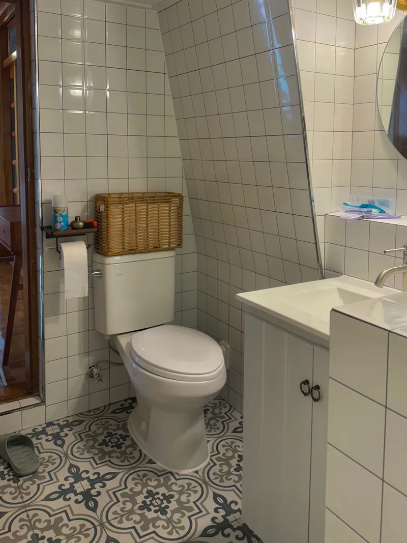 [Samdo 2-dong, Jeju][Jeju Tapdong] Old-fashioned House Vibe, Workcation Detached House, 100 Pyeong Yard, Three-Room 13