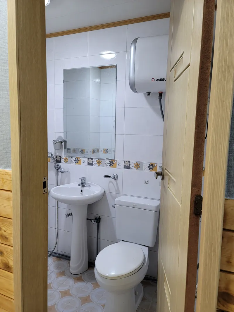 [Gangjeong-dong, Seogwipo] Green Country House, Affordable Studio #PetFriendly 18