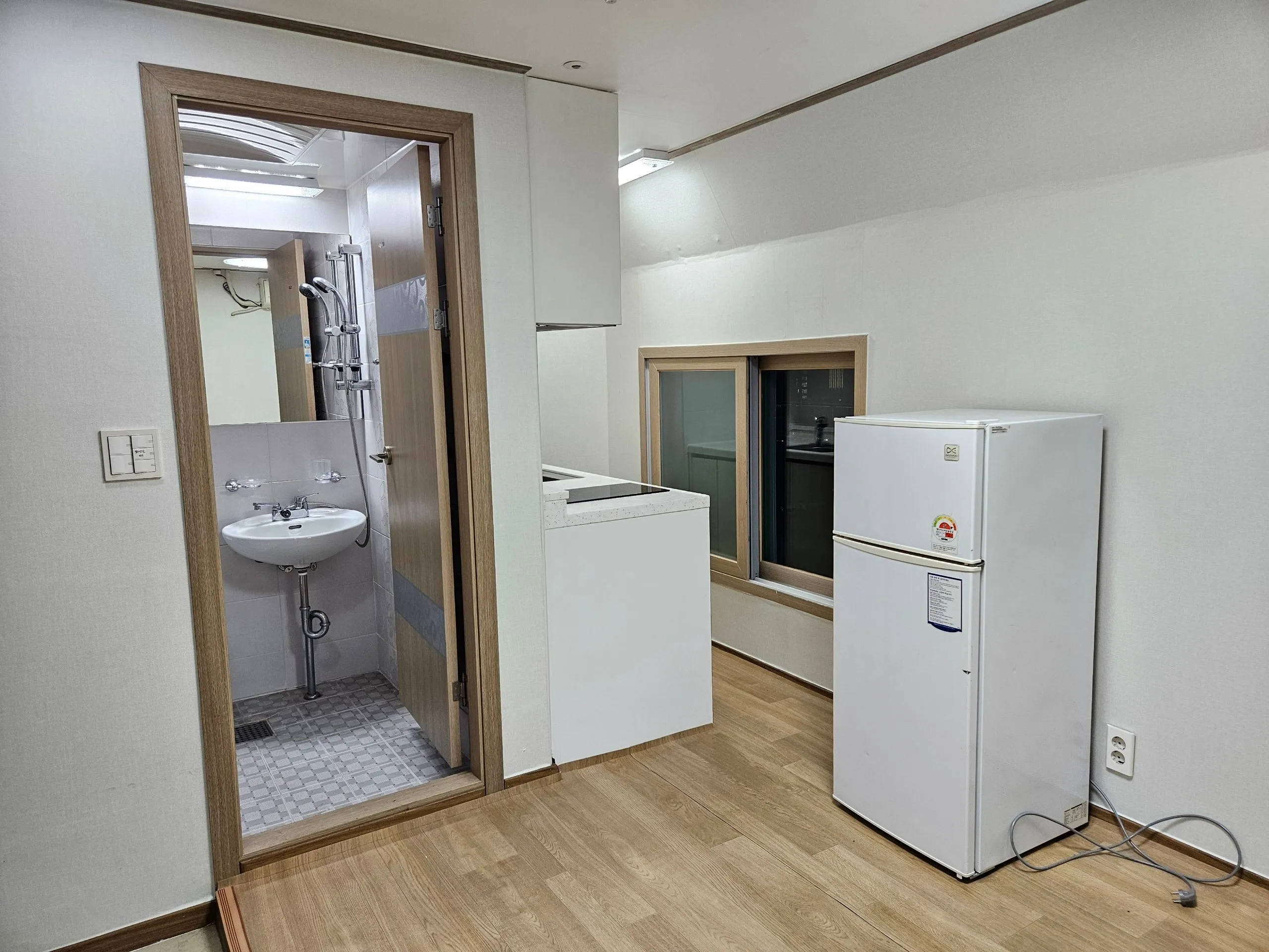Studio in Yongin, Gyeonggi — 13m², sleeps 1, 1 bath