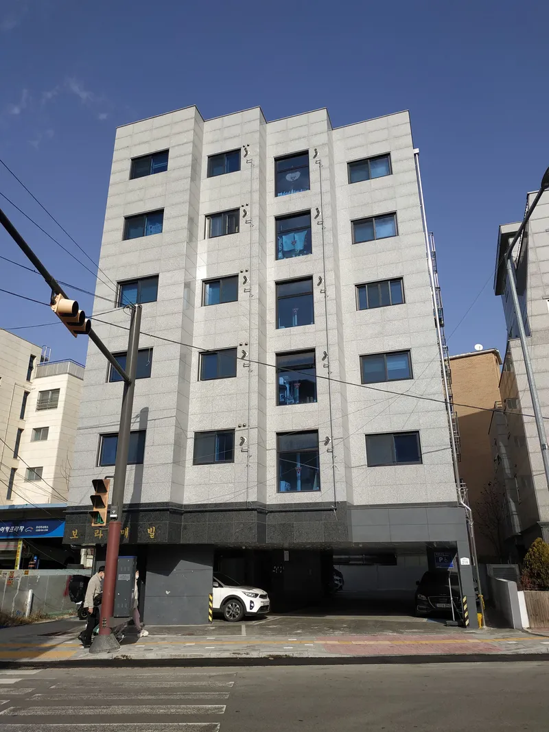 [Yeongdeungpo, Seoul] Boramae Station Family House 403 28