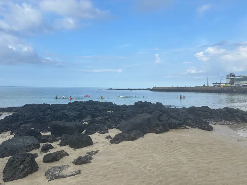 [Gujwa, Jeju] Luxurious fully-furnished two-room apartment with a view of the ocean 36