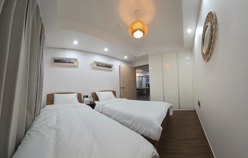 [Nohyeong-dong, Jeju] 3-room apartment with a view of Hallasan Mountain in the heart of Nohyeong City 6
