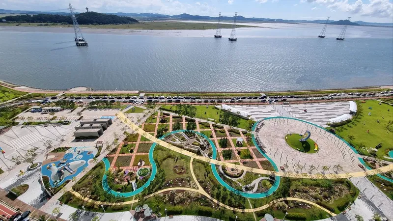 [경기 안산] 반달섬 오션뷰 원룸형 21층 환상적인 조망 31