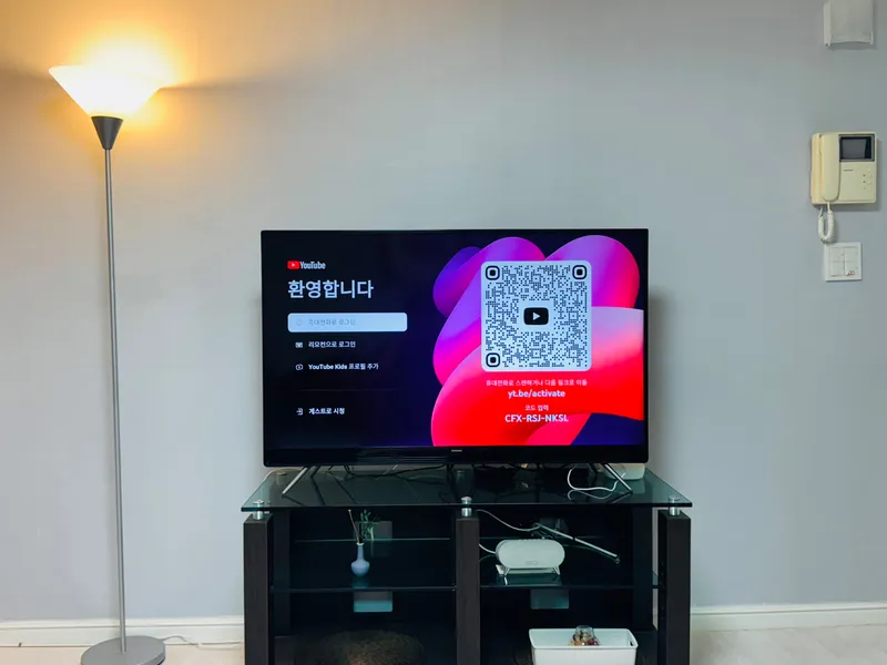 [Cheonan][Cheonan, South Chungcheong Province] Apartment 5 minutes from bus terminal, 15 minutes walk from Dujeong Station 44