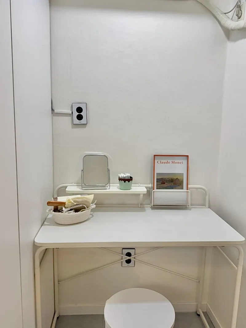 [Nam-gu, Daegu] One-room apartment #201, 5-minute walk from Hyeonchungno Station 10