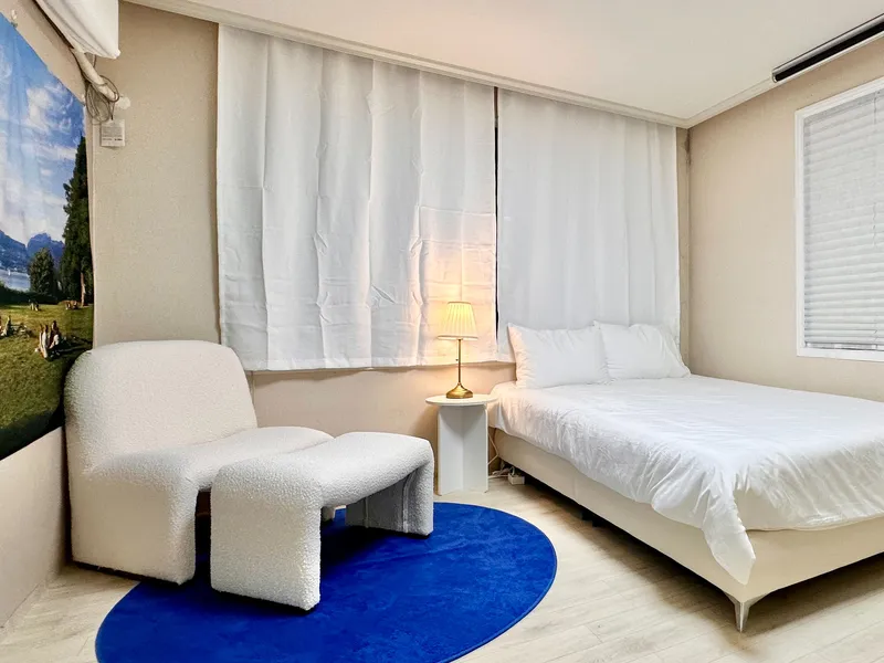 [Busanjin, Busan] Three-room apartment with a terrace in Seomyeon 4