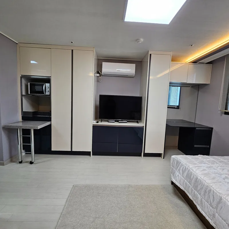 [Jung-gu, Busan] Officetel 11 near Busan Station 6