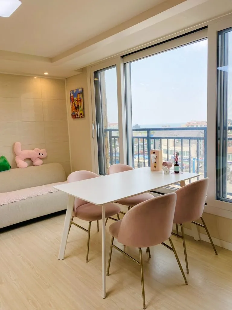 [Iho 1-dong, Jeju] Ocean view newly built premium two-room duplex villa 10 minutes by car from Jeju Airport 17