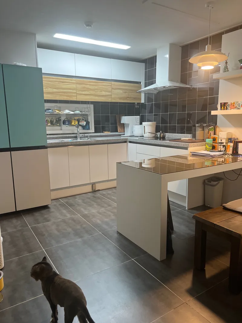 [Geomdan, Incheon] A share house conveniently located a 3-minute walk from Dokjeong Station and conveniently accessible via the Airport Railroad. 10