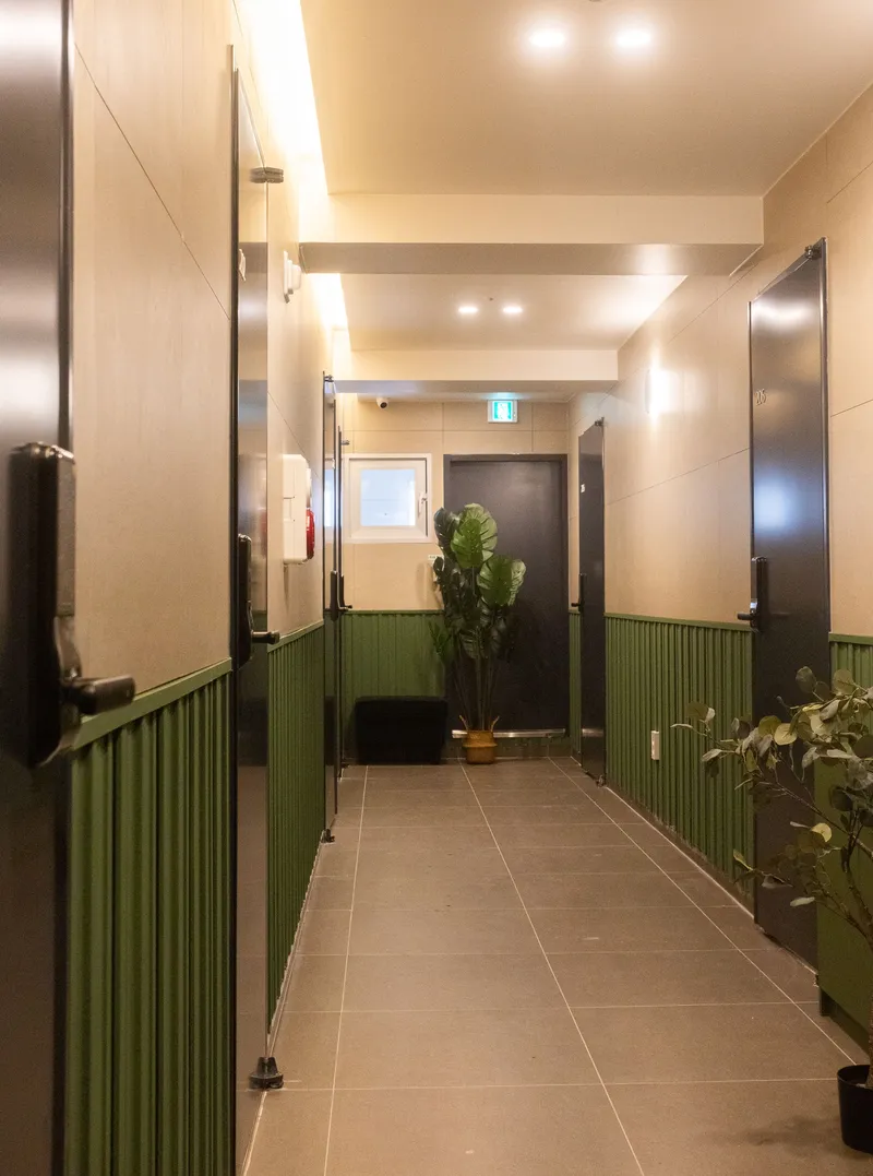 [Songpa, Seoul] Private gym and community facilities in a single building 14