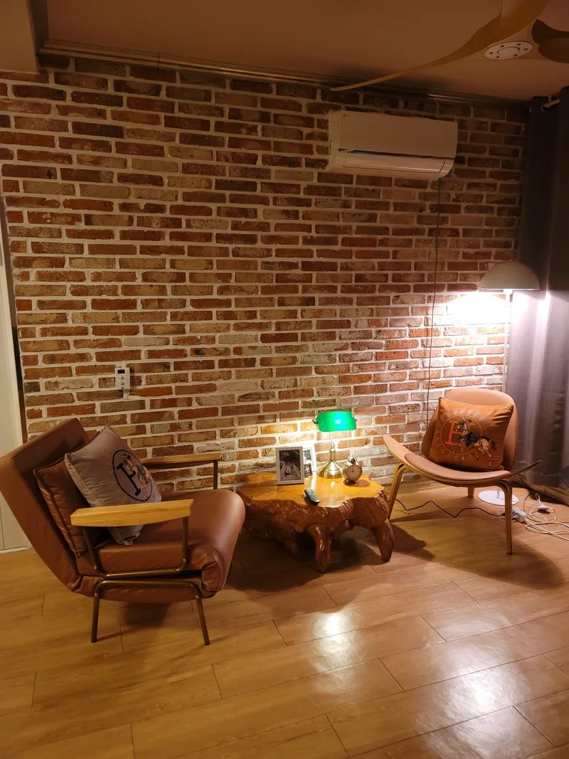 [경남 남해] 자연 속 독특한 별채와 넓은 마당의 투룸 독채, 31