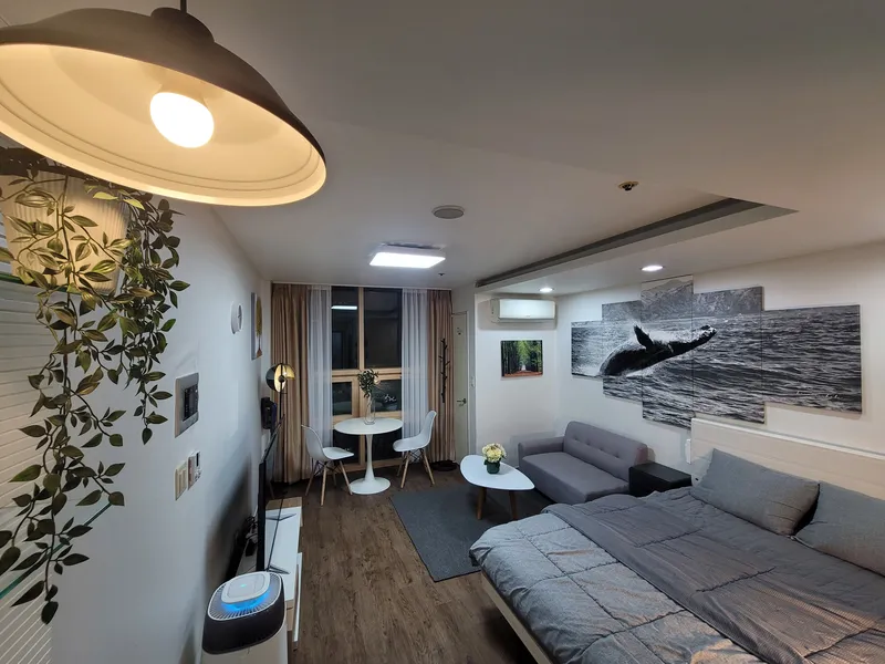 [Gangnam, Seoul] 2-minute walk from Seolleung Station. Fully furnished. NH06 4