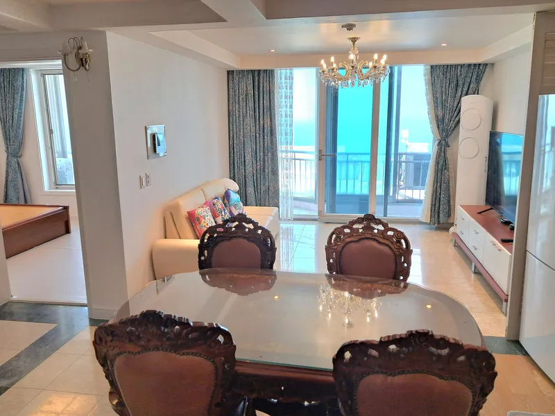 [Haeundae, Busan] 20 pyeong ocean view in Haeundae, Busan 9
