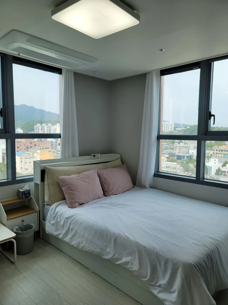 [Donghae] Room 1119 near the beach with a view of Naengcheon Park 2