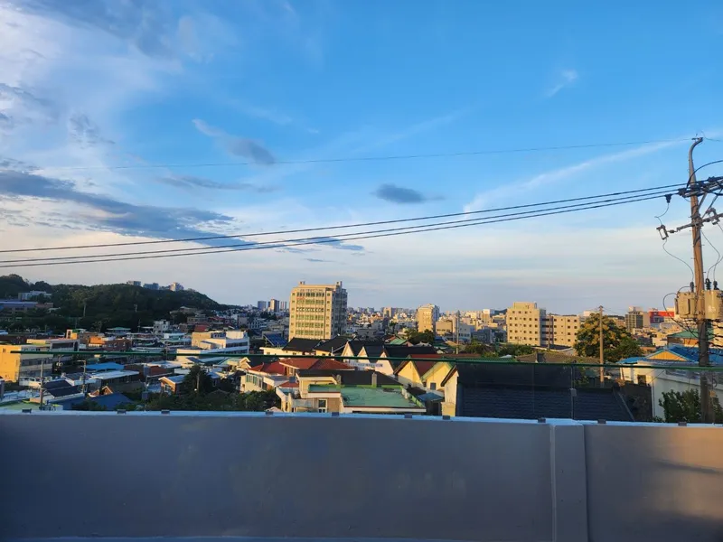 [Gangneung][Gangneung, Gangwon-do] A 35-pyeong house with a great view and great for healing. 50
