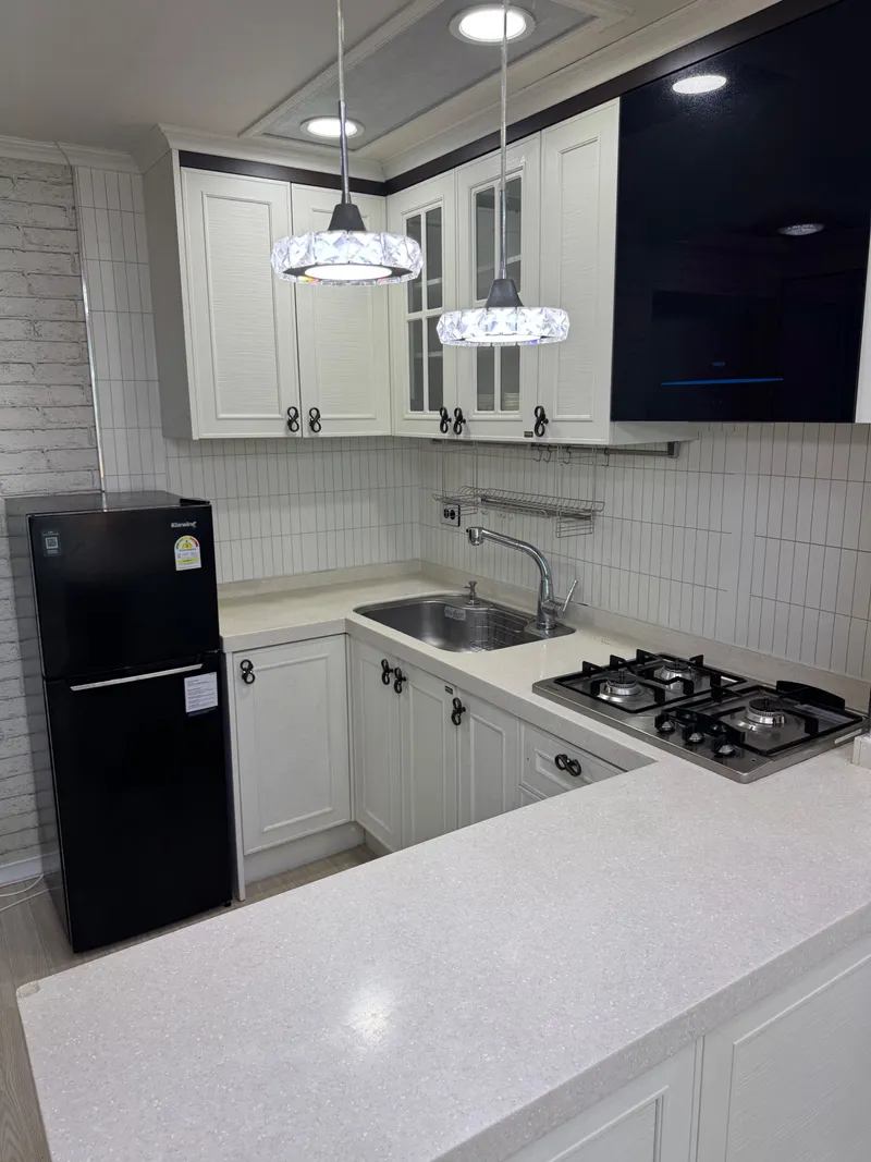 [Gwanak, Seoul] Sillim/Nangok 2-room fully furnished apartment 8