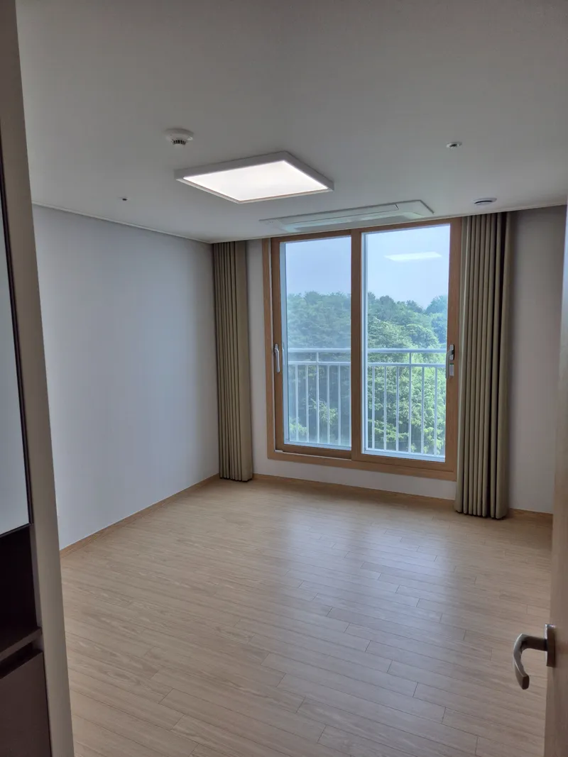 [Gangneung] 3 min walk to Sacheon sea #Sunrise view #Ocean view Newly built apartment 9th floor 3