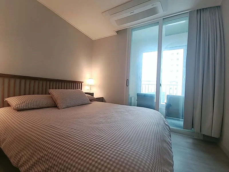 [Namyangju] 3 bedrooms, 2 bathrooms / Newly built, fully furnished / High-rise with a view / 2 minutes to E-Mart / 3 minutes to Byeolnae Station 2