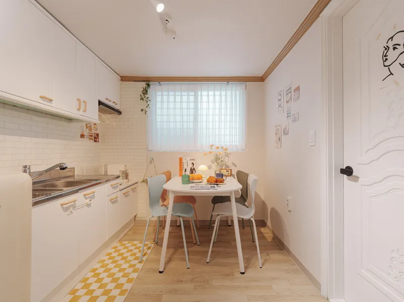 [Nowon, Seoul] Hue House / 1 minute walk from Gongneung Station on Line 7, Science and Technology University, Atomic Energy Hospital 14