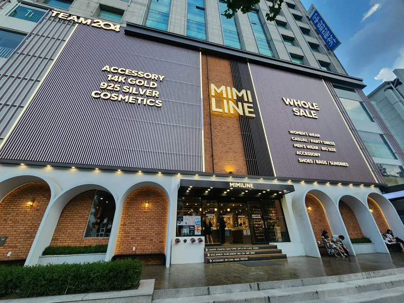 [Jongno, Seoul] 1 minute from Dongmyo Station, DDP/Clean, new building near Myeongdong/Netflix 30