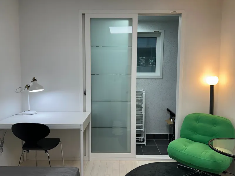 [Seongbuk, Seoul] 2-room apartment, 7 minutes walk from Wolgok Station 2