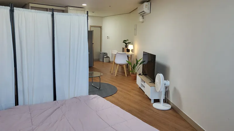 [Yangju] Spacious room, emotional room, Seolseokwon Yangju Stay 11