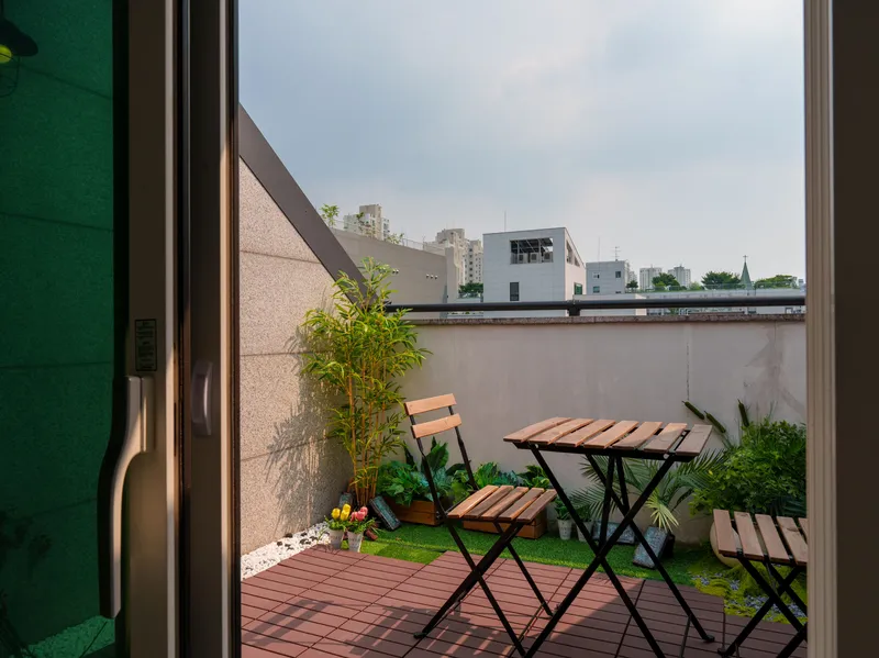 [Yeongdeungpo, Seoul] 3-room accommodation near Yeongdeungpo-gu Office Station, Line 2 and Line 5 50
