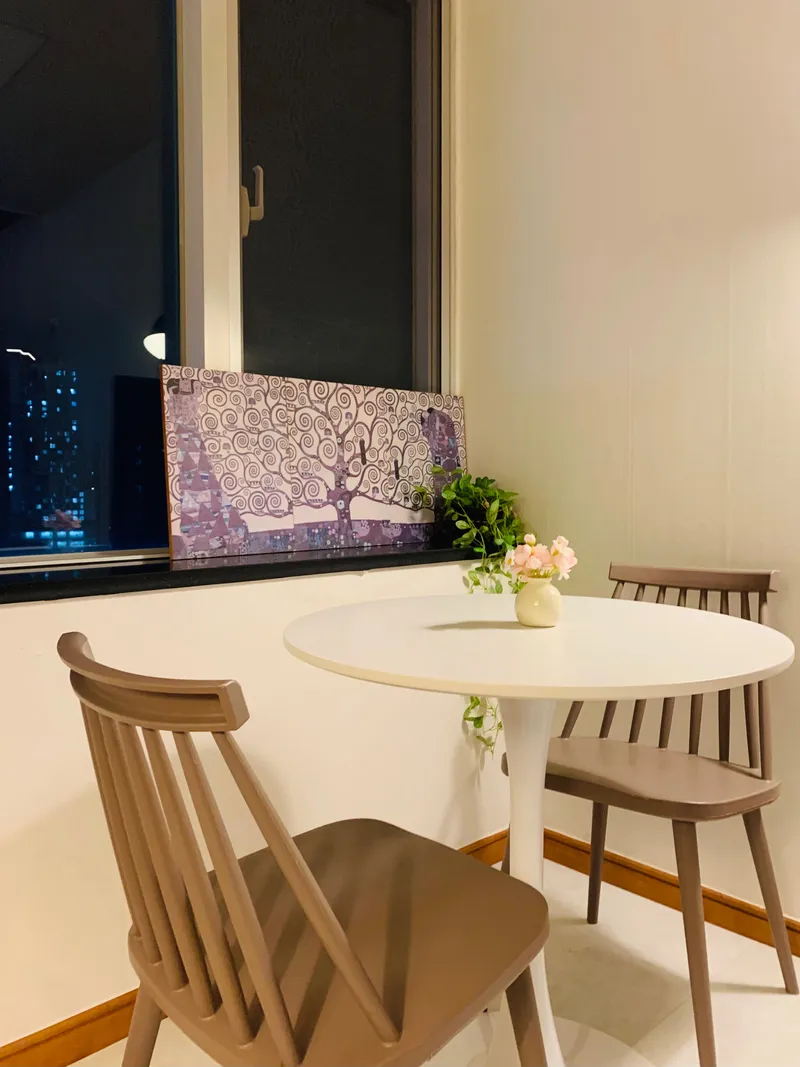 [Guri] Guri Station, Line 8, Gyeongui-Jungang Line, first stop, duplex, 4 people 12