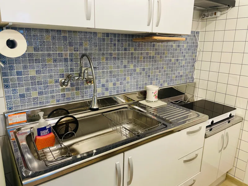 [Guro, Seoul] Cheonwang Oryu-dong three-room Yeouido full-option short-term rental 23