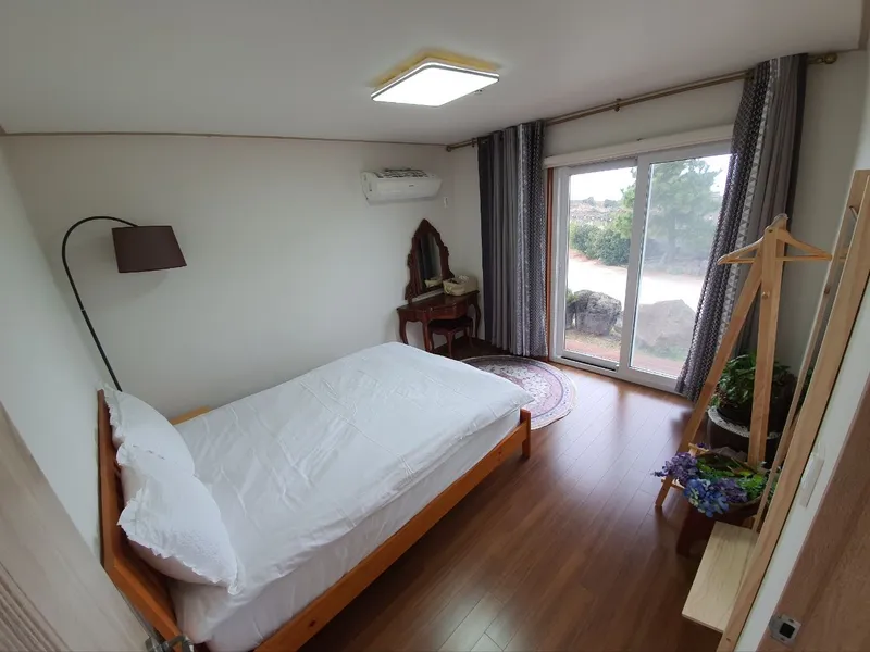 [제주 한경] 판포포구 도보 10분 오선뷰 숙소 2