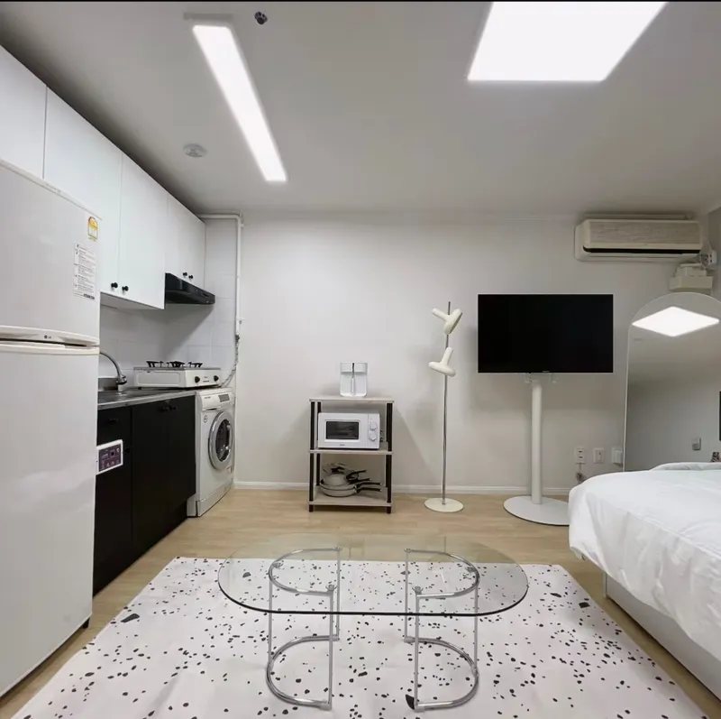 [Gangnam, Seoul] 7 minutes from Gangnam Station/Bangbang Intersection/Cozy Korean Room/Quiet/Popular Accommodation 12