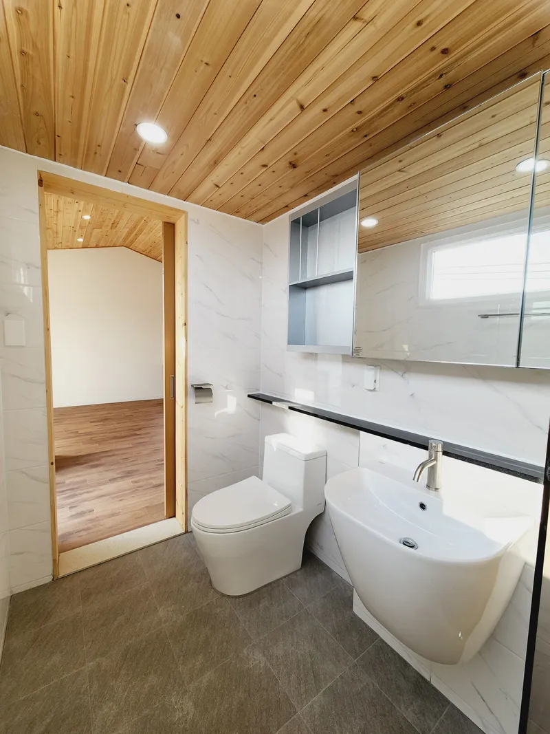 [Hahyo-dong, Seogwipo] Soysoggak Cozy House Two-room Duplex House 19