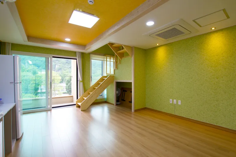 [Goesan] The best Misun tree for rest and recuperation in the clean area of Sokrisan Yanggyegok Valley 5