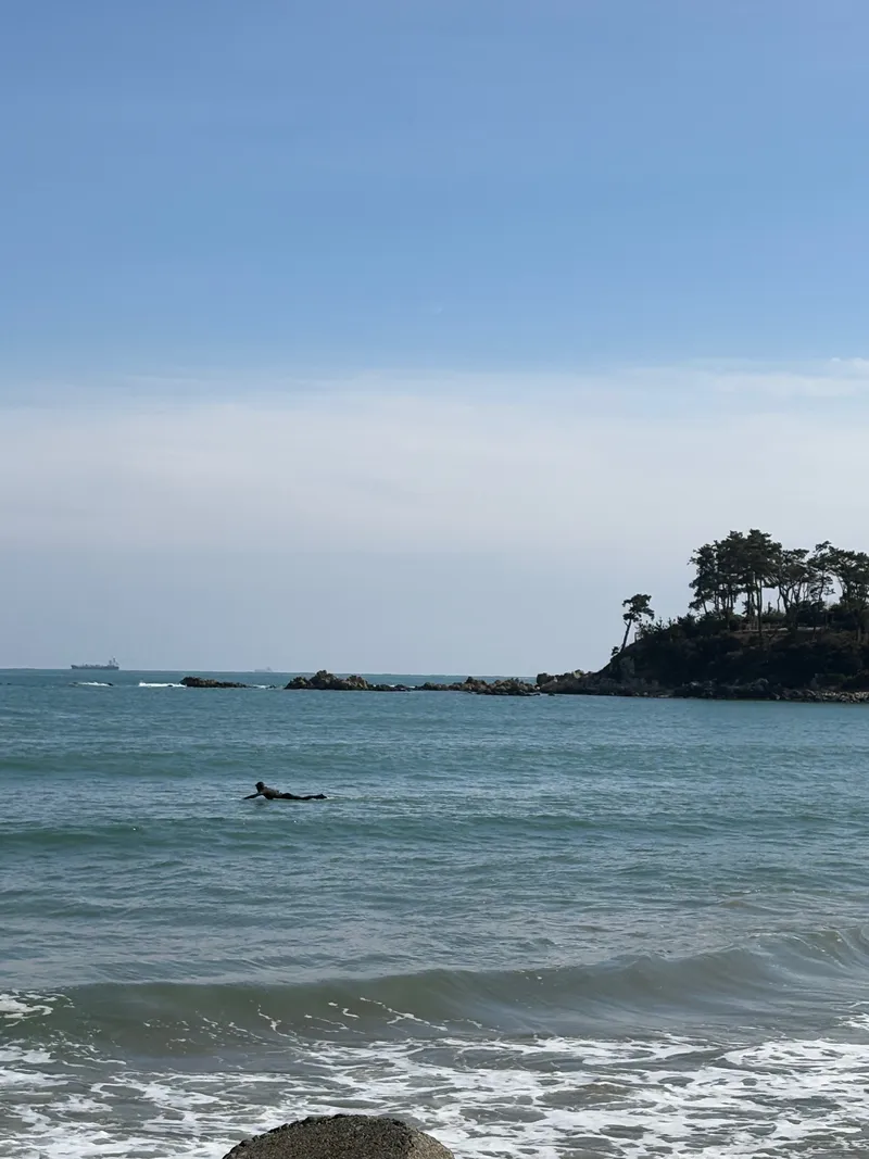 [Ulju, Ulsan] Accommodation in front of Jin-ha Beach, great for surfing/Onsan/Deoksin/Namchang 13