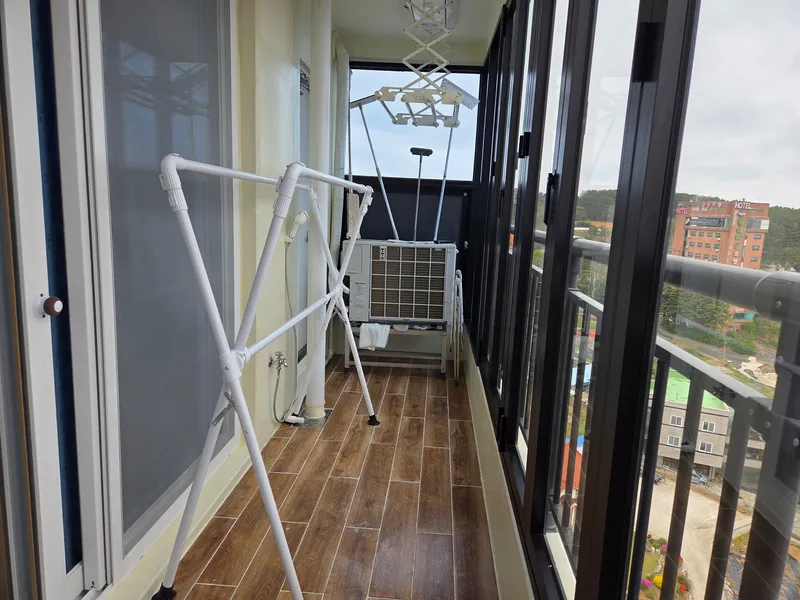 [Yeongdeok] Ocean view, sunrise ocean view 26 pyeong two-room apartment 10