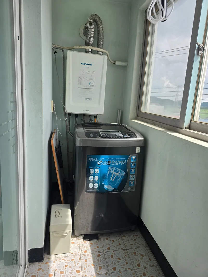 [Dangjin][Dangjin, South Chungcheong Province] One-room apartment 302 near Waemok Village 14