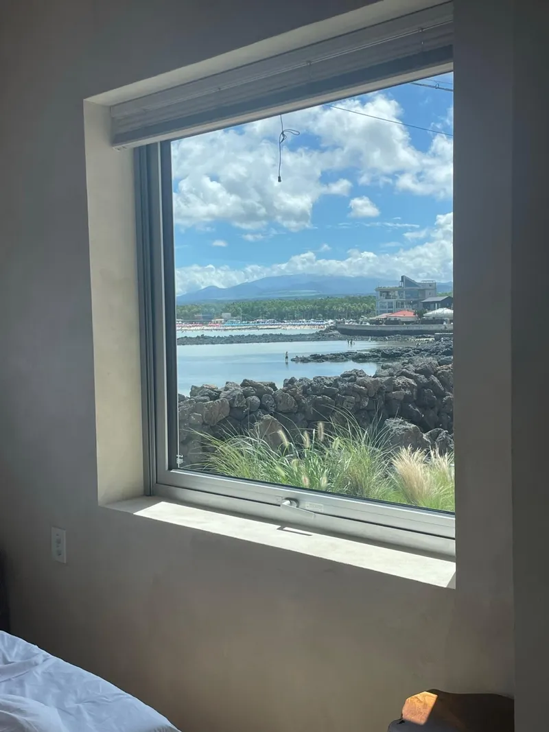 [Hallim, Jeju] Geumneung Beach Ocean View House 9