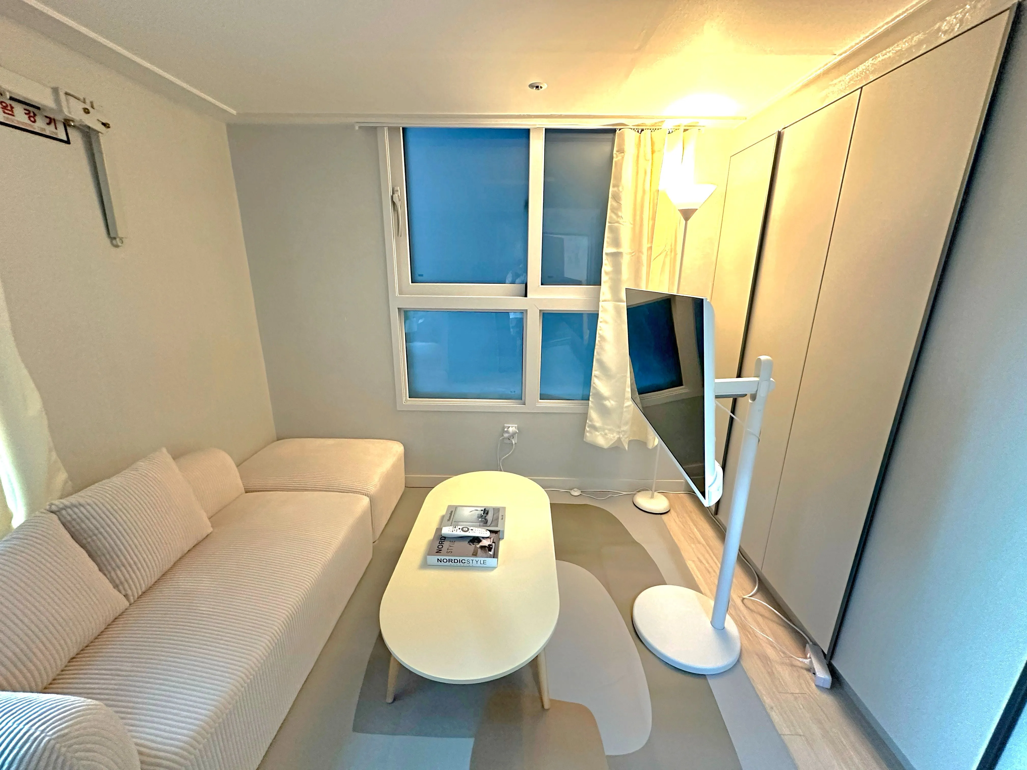 Bongcheon-dong New Two-Bedroom
