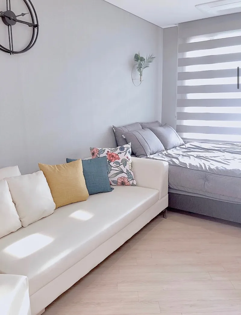 [Seongsan, Seogwipo] Ocean view / Safe and convenient full option / 5-minute walk to Seongsan Sunrise Peak 4