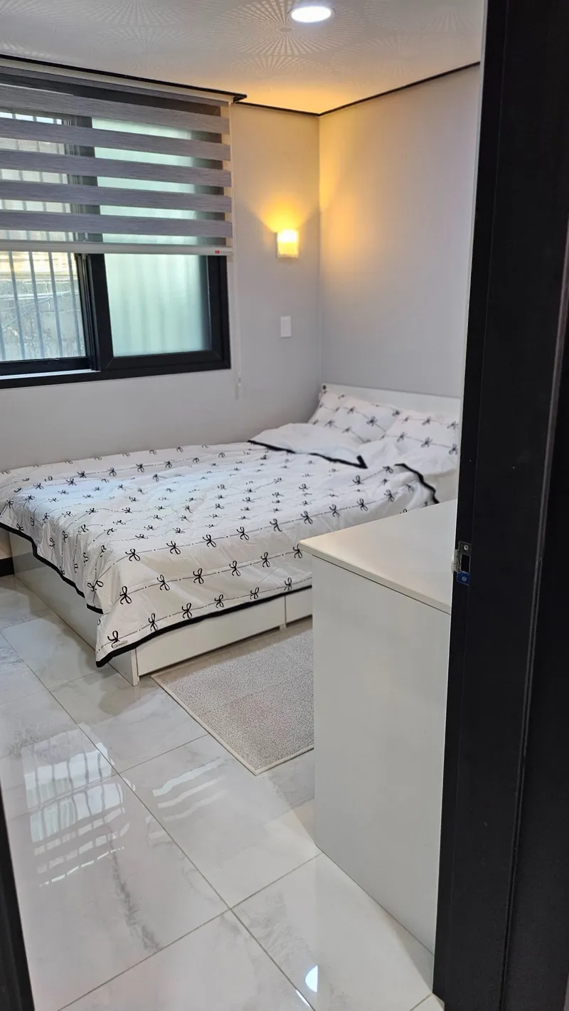 [Seo-gu, Daejeon] Hilton House in Dunsan-dong ● 4