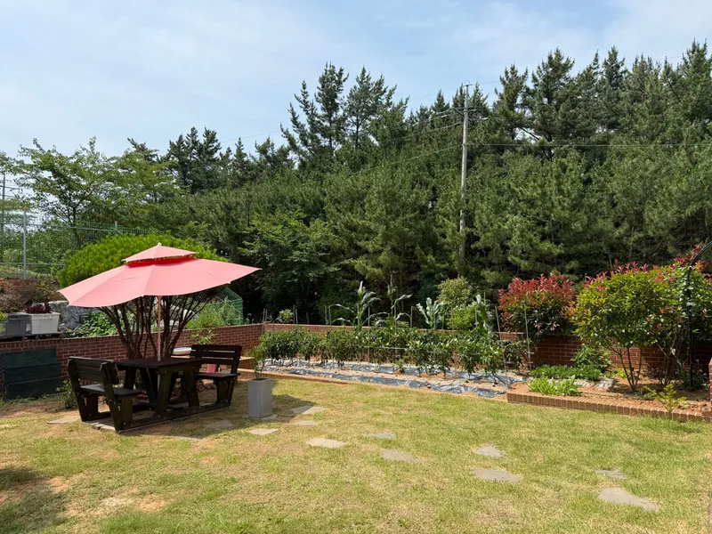 [충남 태안] 몽산포 해수욕장 근처 신축 독채 16