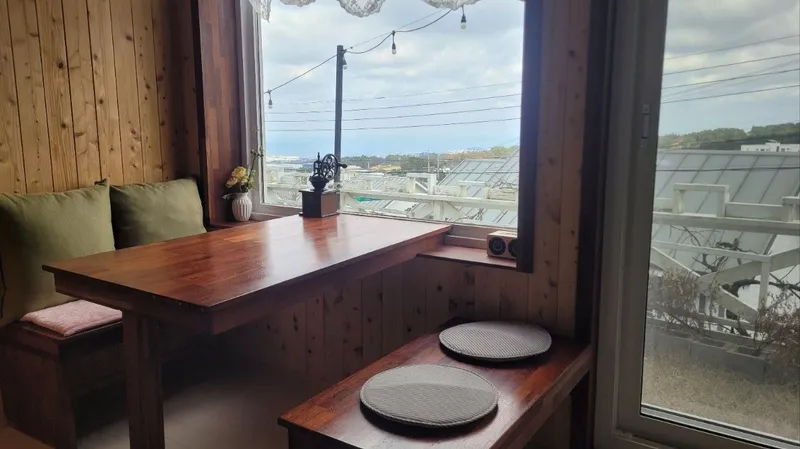 [Aewol, Jeju] A healing accommodation where you can watch the sunrise #Newly built accommodation Dalhana 21