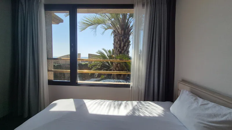 [Seongsan, Seogwipo] Ocean Gallery Premier House ☆ Panoramic ocean view in 1 second when you open your eyes ☆ 50 pyeong. 3 rooms 3
