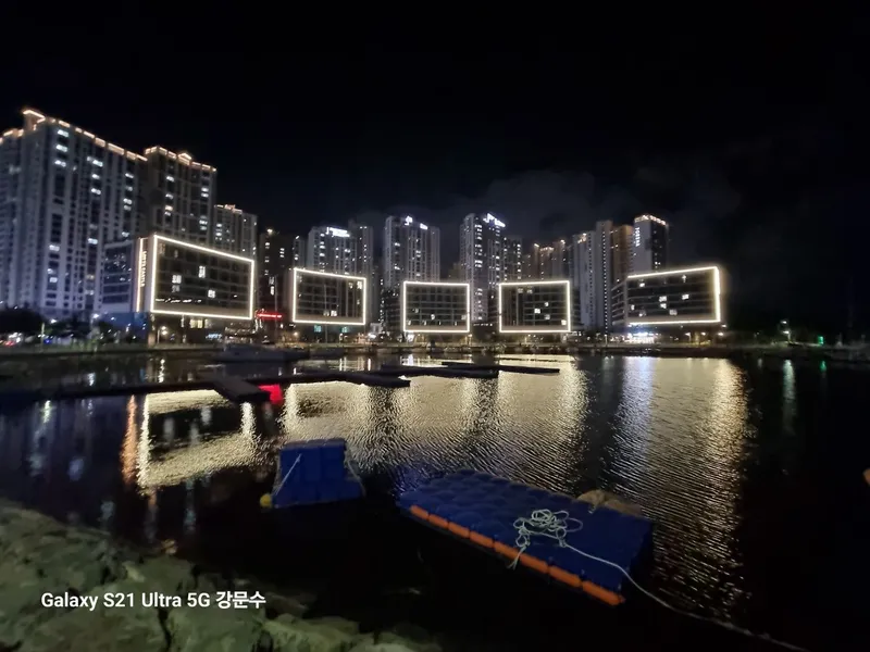 [Yeosu] Beachfront marina, yacht marina, waterfront beach, Jangdo Island of Art, free parking 65